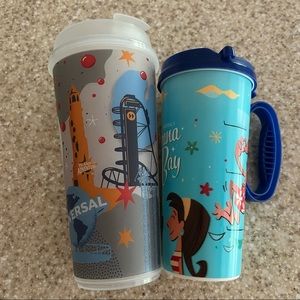 Universal Studios and Cabana Bay Cups. Both for $20